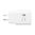 Samsung 25W Travel Adapter with USB Type-C Adaptive Fast Charger