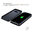 Wireless Charging Battery Backpack Case for Samsung Galaxy S7 - Black