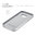 Wireless Charging Battery Backpack Case for Samsung Galaxy S7 - Silver