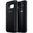 Wireless Battery Back Pack Case - Samsung Galaxy S7 Edge (Black)