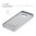 Wireless Battery Back Pack Case - Samsung Galaxy S7 Edge (Silver)