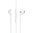 Stereo EarPods with Remote & Microphone (Headphones) - White