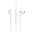 Stereo EarPods with Remote & Microphone (Headphones) - White