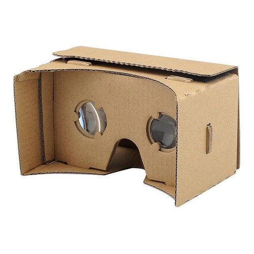 google cardboard 1 0 virtual reality
