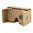 Google Cardboard 1.0 (1st Gen) VR Virtual Reality Headset (DIY Kit)