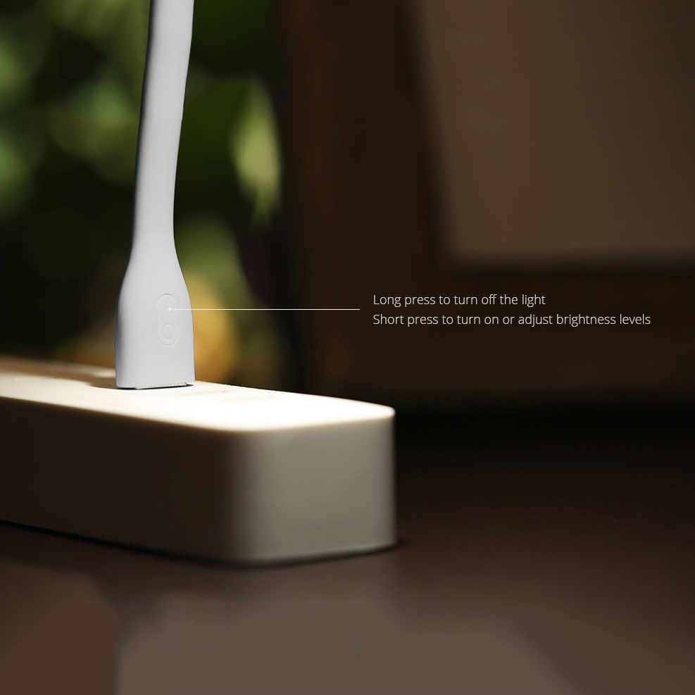 Xiaomi led portable online usb light plus