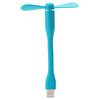 Xiaomi Mi USB Silent Bendable Portable Fan - Blue