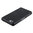 Flexi Gel Case for Sony Xperia Z1 Compact - Black (Two-Tone)