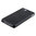 Flexi Gel Case for Sony Xperia Z1 Compact - Black (Two-Tone)