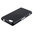 Flexi Gel Case for Sony Xperia Z1 Compact - Black (Two-Tone)