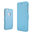 Nillkin Fresh Leather Flip Case for Apple iPhone 6 / 6s - Blue