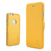 Nillkin Fresh Leather Flip Case for Apple iPhone 6 / 6s - Yellow