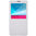 Nillkin Fresh Window Flip Case for Samsung Galaxy Note 4 - White