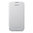 Flip Cover Protective Case with NFC for Samsung Galaxy Note 2 - White