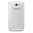 Flip Cover Protective Case with NFC for Samsung Galaxy Note 2 - White