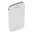 Samsung Galaxy S3 Flip Cover Case - Marble White
