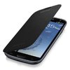 Samsung Galaxy S3 Flip Cover Case - Sapphire Black
