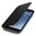 Samsung Galaxy S3 Flip Cover Case - Sapphire Black