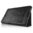 Folio Leather Case & Stand for Sony Xperia Z3 Tablet Compact - Black