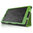 Folio Leather Case & Stand for Sony Xperia Z3 Tablet Compact - Green