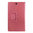 Folio Leather Case & Stand for Sony Xperia Z3 Tablet Compact - Pink