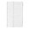 Folio Leather Case & Stand for Sony Xperia Z3 Tablet Compact - White