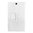 Folio Leather Case & Stand for Sony Xperia Z3 Tablet Compact - White