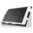 Folio Leather Case & Stand for Sony Xperia Z3 Tablet Compact - White