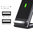 10W Qi Fast Wireless Charging Stand for Samsung Galaxy S8 / S8+