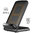 10W Qi Fast Wireless Charging Stand for Samsung Galaxy S8 / S8+