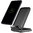 10W Qi Fast Wireless Charging Stand for Samsung Galaxy S8 / S8+