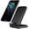 Qi Certified (10W) Fast Wireless Charger / Desktop Stand for Phone