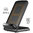 Qi Certified (10W) Fast Wireless Charger / Desktop Stand for Phone