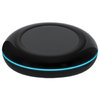 Qi Certified (10W) LED Fast Wireless Charging Orb for Mobile Phone