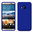 Flexi Candy Crush Silicone Case for HTC One M9 - Dark Blue (Matte)