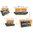 EFM MFi Docking Station Charging Hub V2 for Apple iPhone / iPad / iPod