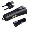 Go to product Force USB Car Charger & MFi Lightning Charging Cable for iPhone / iPad
