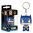 Funko Pocket Pop! Keychain DC Batman (Keyring) Vinyl Figure