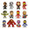 Funko Mystery Minis Bobblehead Blind Box - Avengers 2 Age of Ultron