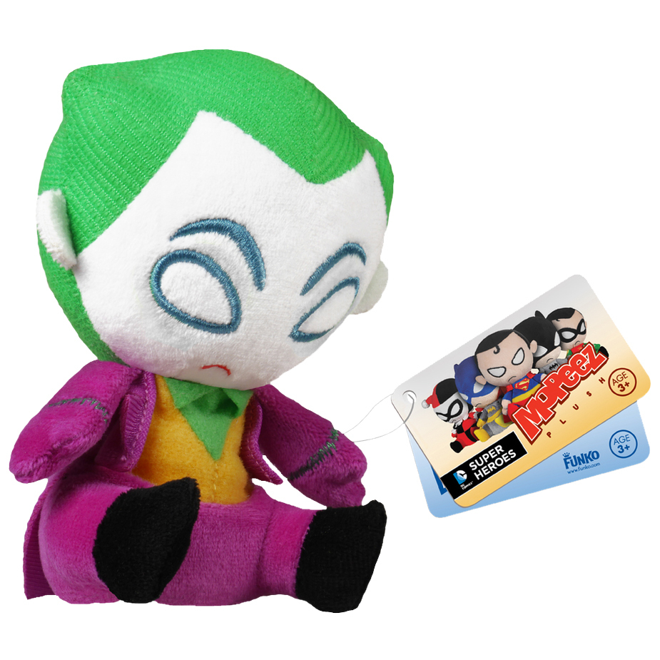 Joker plush online toy
