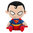 Funko Pop! DC Comics Superheroes Superman Mopeez Plush Toy