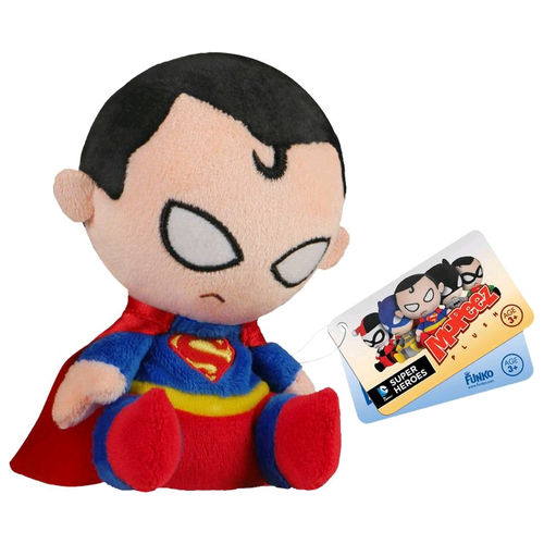 Funko Pop! DC Comics Superheroes Superman Mopeez Plush Toy