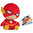 Funko Pop! DC Comics Superheroes The Flash Mopeez Plush Toy