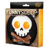 Fred & Friends Funny Side Up - Skull Shaped Egg Ring Mould