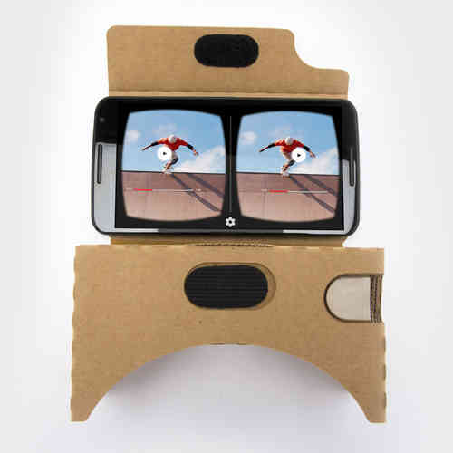 virtual reality mac for google cardboard