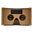 Google Cardboard 2.0 (2nd Gen) VR Virtual Reality Phone Headset