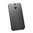 Dot Matrix View Flip Case for HTC One M8 - Black