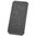 Dot Matrix View Flip Case for HTC One M8 - Grey