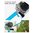 Haweel Mini Extendable Compact Wired Selfie Stick for Mobile Phones