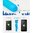 Haweel Mini Extendable Compact Wired Selfie Stick for Mobile Phones